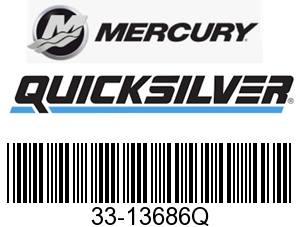 Barcode MER33-13686Q