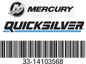 Barcode MER33-14103568
