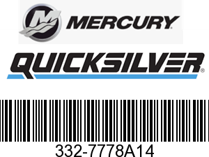 Barcode MER332-7778A14