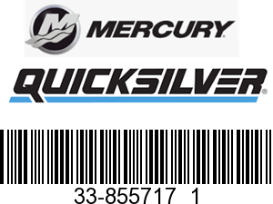 Barcode MER33-855717  1