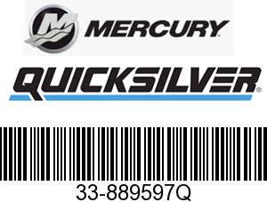 Barcode MER33-889597Q