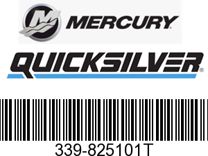 Barcode MER339-825101T
