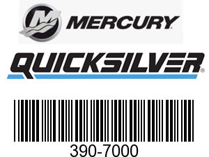 Barcode MER390-7000