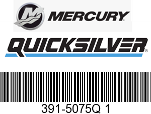 Barcode MER391-5075Q1