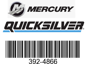 Barcode MER392-4866
