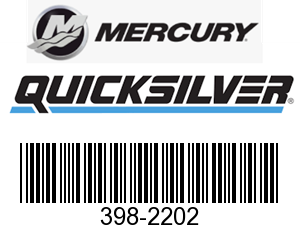 Barcode MER398-2202