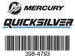 Barcode MER398-4793