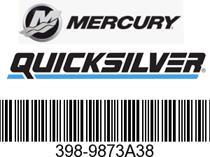 Barcode MER398-9873A38