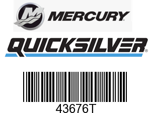 Barcode MER43676T