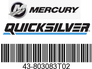 Barcode MER 43803083T02