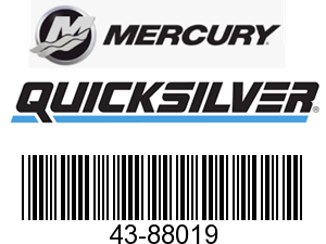Barcode MER43-88019