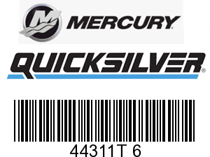 Barcode MER44311T 6