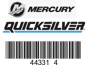 Barcode MER44331 4