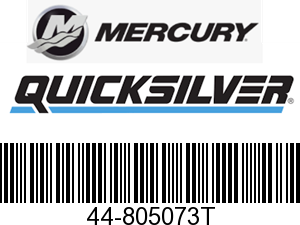 Barcode MER44-805073T