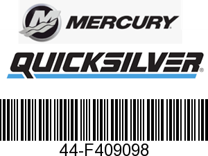 Barcode MER44-F409098