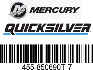 Barcode MER455-850690T 7