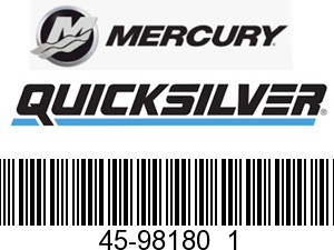 Barcode MER45-98180 1