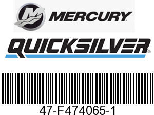Barcode MER47-F474065-1