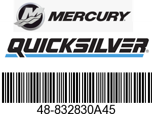 Barcode MER48-832830A45