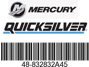 Barcode MER48-832832A45
