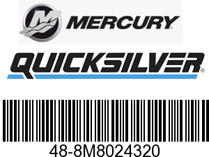Barcode MER48-8M8024320