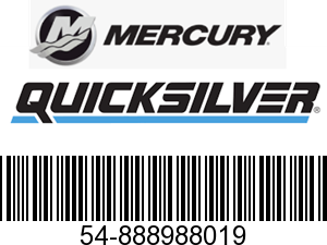 Barcode MER54-888988019