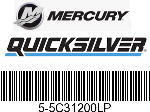 Barcode MER5-5C31200LP