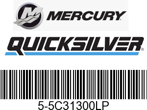 Barcode MER5-5C31300LP
