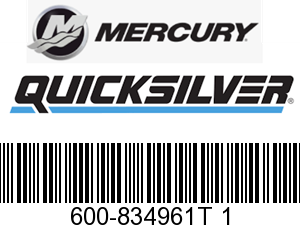 Barcode MER600-834961T 1