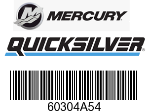 Barcode MER60304A54