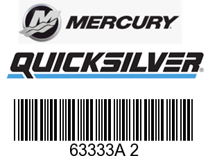 Barcode MER63333A 2