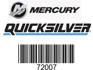 Barcode MER72007