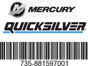 Barcode MER735-881597001