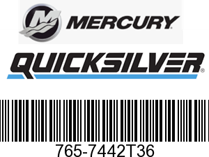 Barcode MER765-7442T36