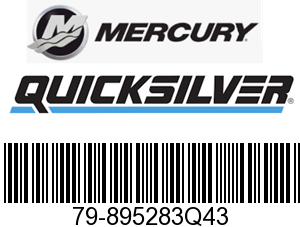 Barcode MER79-895283Q43