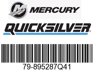 Barcode MER79-895287Q41