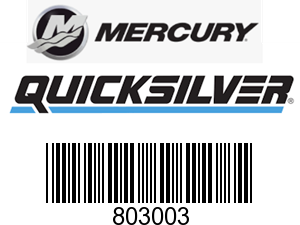 Barcode MER803003
