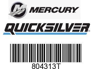 Barcode MER804313T