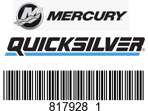 Barcode MER817928  1