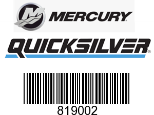 Barcode MER819002