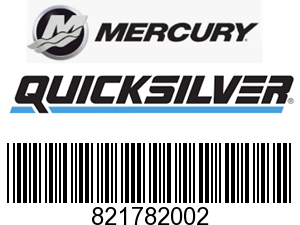 Barcode MER821782002