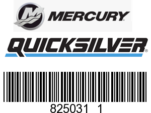 Barcode MER825031  1