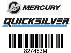 Barcode MER827483M
