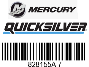 Barcode MER828155A 7