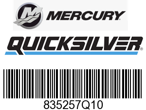 Barcode MER835257Q10