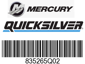 Barcode MER835265Q02