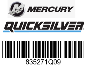 Barcode MER835271Q09