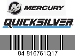 Barcode MER84-816761Q17