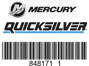 Barcode MER848171  1