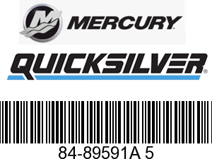 Barcode MER84-89591A 5